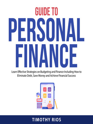 cover image of Guide to Personal Finance